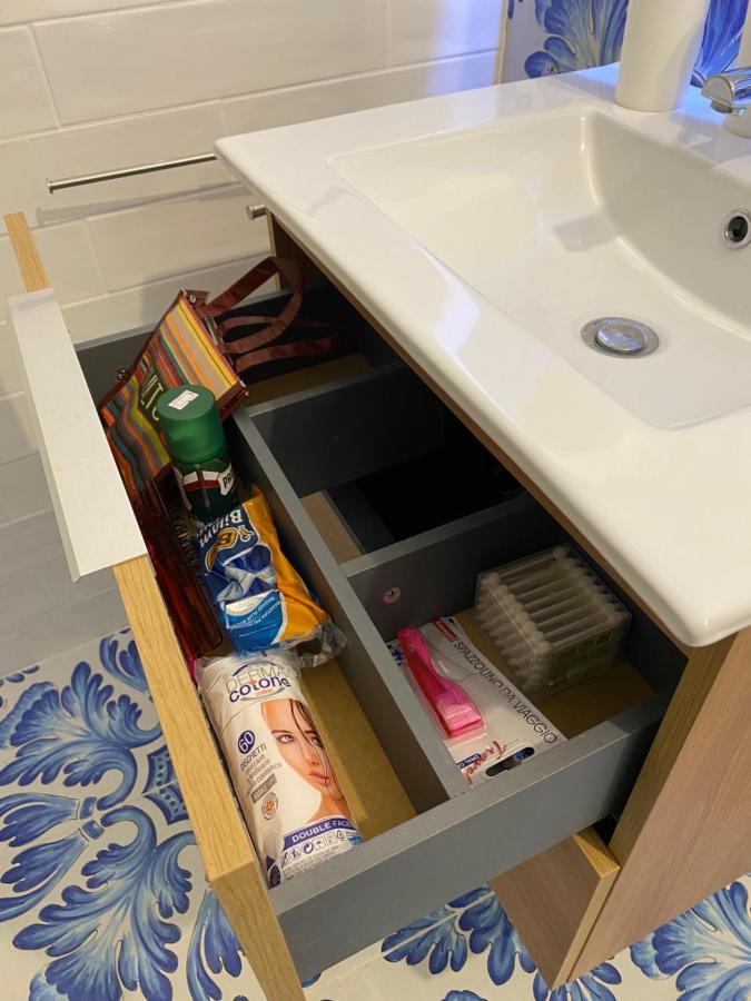 Pausea Suite ナポリ エクステリア 写真