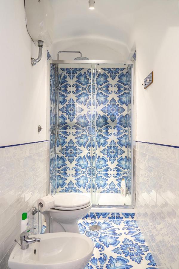 Pausea Suite ナポリ エクステリア 写真